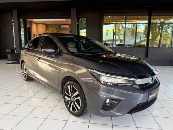 HONDA CITY 1.5 i-VTEC FLEX TOURING CVT HONDA CITY 1.5 i-VTEC FLEX TOURING CVT